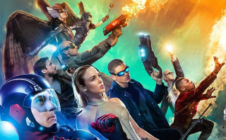 Legends of Tomorrow - fragment premiery