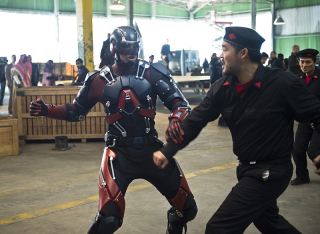 Legends of Tomorrow - zdjęcie