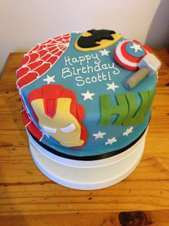 Tort superbohaterski