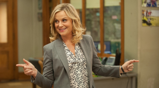 Amy Poehler w Parks and Recreation