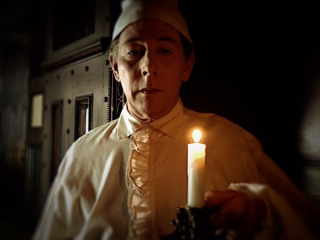 paul reubens - gotham - zdjęcie