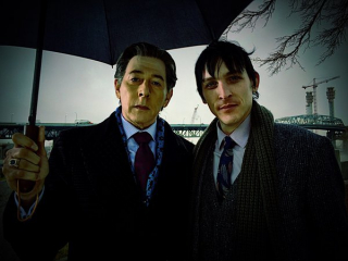 paul reubens - gotham - zdjęcie