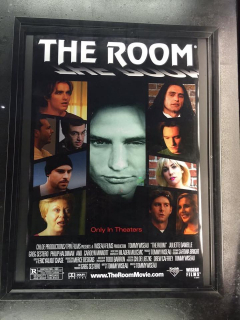 Plakaty The Room