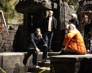 xXx 3 - zdjęcie z planu