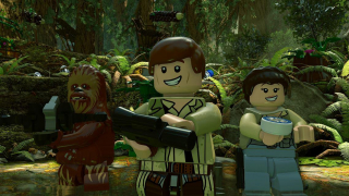 LEGO Star Wars Przebudzenie mocy