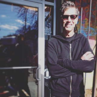 Zdjęcia z planu Baby Driver