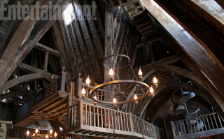 park rozrywki osadzony w świecie Harry'ego Pottera