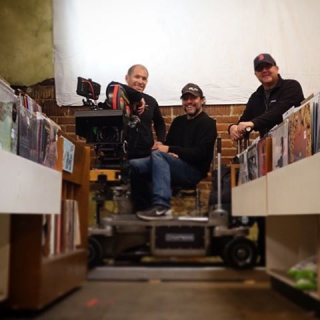 Zdjęcia z planu Baby Driver