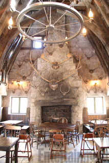 park rozrywki osadzony w świecie Harry'ego Pottera