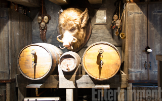 park rozrywki osadzony w świecie Harry'ego Pottera