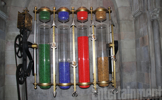 park rozrywki osadzony w świecie Harry'ego Pottera