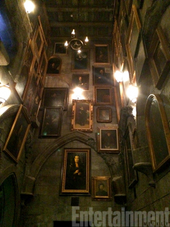 park rozrywki osadzony w świecie Harry'ego Pottera