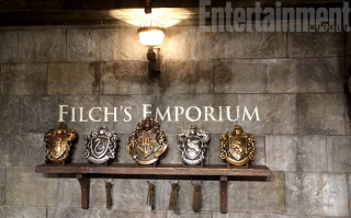 park rozrywki osadzony w świecie Harry'ego Pottera