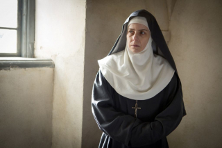 Agata Kulesza w filmie Niewinne