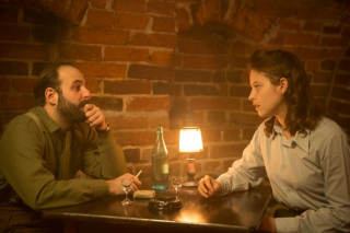 Kadr z filmu Niewinne