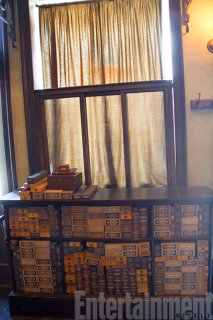 park rozrywki osadzony w świecie Harry'ego Pottera