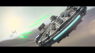 LEGO Star Wars Przebudzenie mocy