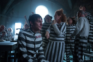 Zdjęcia z 2 sezonu serialu Gotham