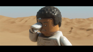 LEGO Star Wars Przebudzenie mocy