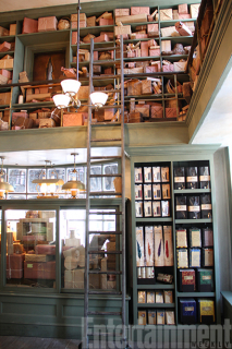 park rozrywki osadzony w świecie Harry'ego Pottera