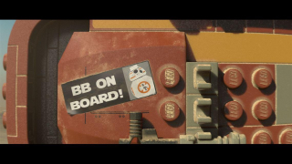 LEGO Star Wars Przebudzenie mocy