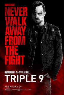 triple 9 - plakat