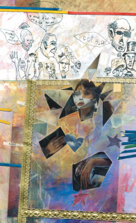 Alias okładka zeszytu 03