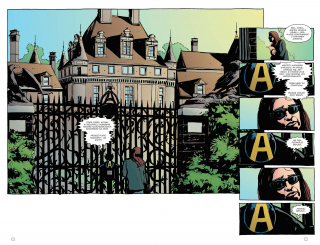 Alias plansza z albumu