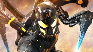 Ant-Man - Yellowjacket