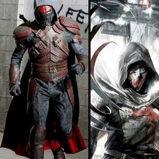 Azrael z Gotham - zdjęcie z serialu