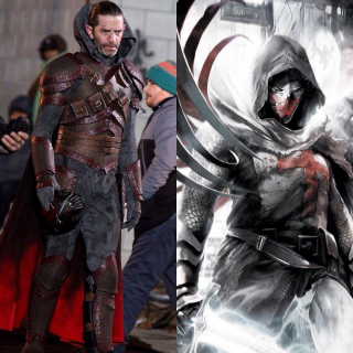 Azrael z Gotham - zdjęcie z serialu