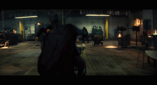 Batman v Superman: Świt sprawiedliwości - zdjęcie ze zwiastuna