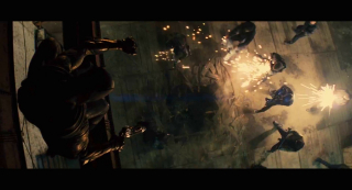 Batman v Superman: Świt sprawiedliwości - zdjęcie ze zwiastuna