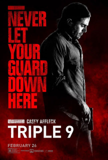 triple 9 - plakat