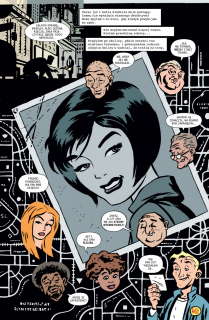 Na tropie Catwoman - plansza