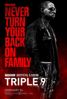 triple 9 - plakat