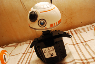 BB-8 Hasbro - zdjecie