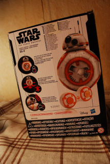 BB-8 Hasbro - zdjecie