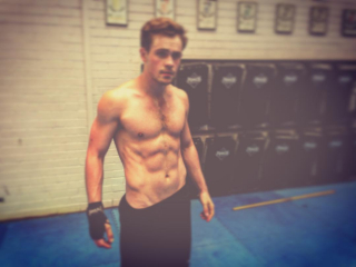 Dacre Montgomery - zdjęcie aktora z Power Rangers
