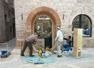 Gwiezdne Wojny: część VIII - plan w Dubrowniku - zdjęcie