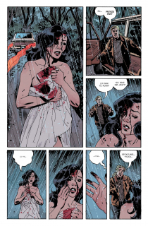 Modlitwa o deszcz- plansza