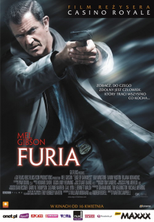 Plakat filmu Furia
