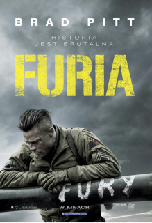 Plakat filmu Furia