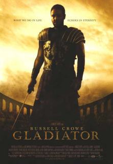 Plakat filmu Gladiator