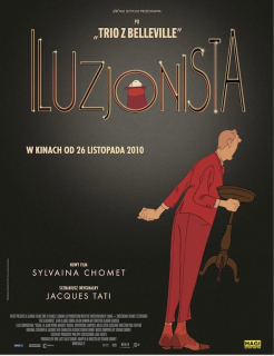 Plakat filmu Iluzjonista