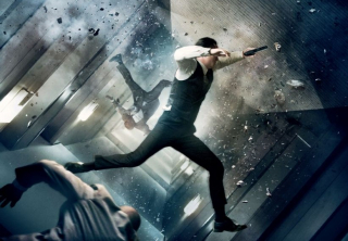 Plakat filmu Incepcja