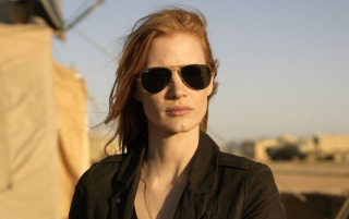 Jessic Chastain - zdjęcie