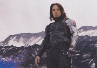 Kapitan Ameryka: Wojna bohaterów - skan z magazynu Empire - zdjęcie