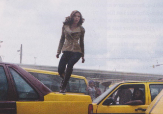 Kapitan Ameryka: Wojna bohaterów - skan z magazynu Empire - zdjęcie