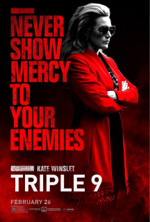 triple 9 - plakat